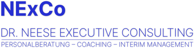 Dr. Neese Executive Consulting GmbH: Willkommen